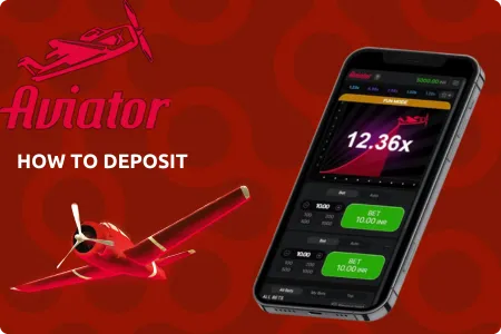 How to deposit money in Aviator game: step-by-step guide